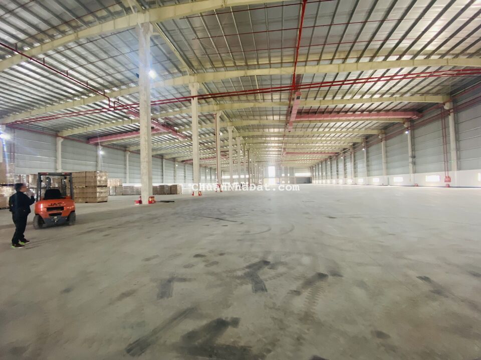 Bán hoặc cho thuê 12000m2 xưởng trong KCN Bình Xuyên, Vĩnh Phúc. LH 0986934038