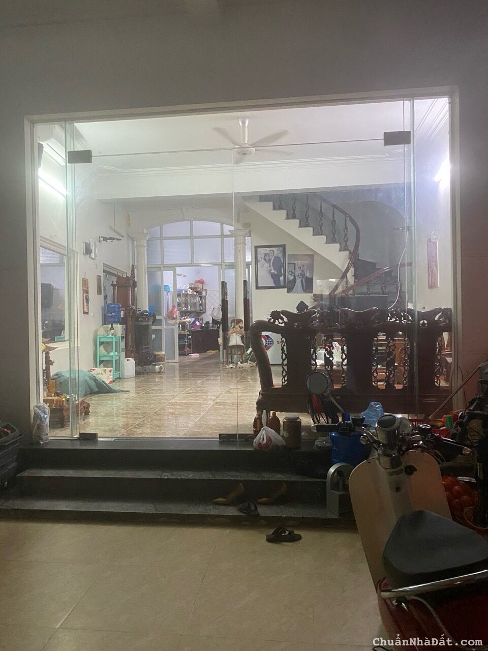 Bán nhà mặt đường Trần Quốc Tuấn, Đống Đa, Vĩnh Yên, Vĩnh Phúc. Lh: 0986934038