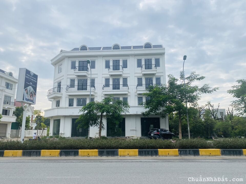 Bán nhà mặt phố kinh doanh khu Vpit Praza, Định Trung , Vĩnh Yên, Vĩnh Phúc. Lh: 0986934038