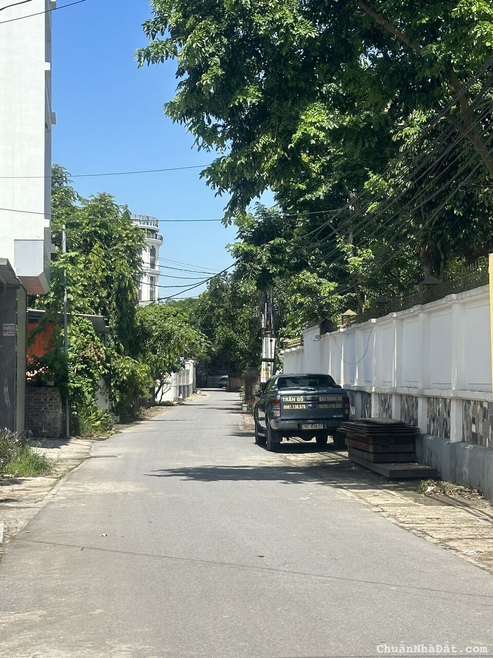 Bán 1000m2 đất trung tâm Liên Bảo, Vĩnh Yên, Vĩnh Phúc