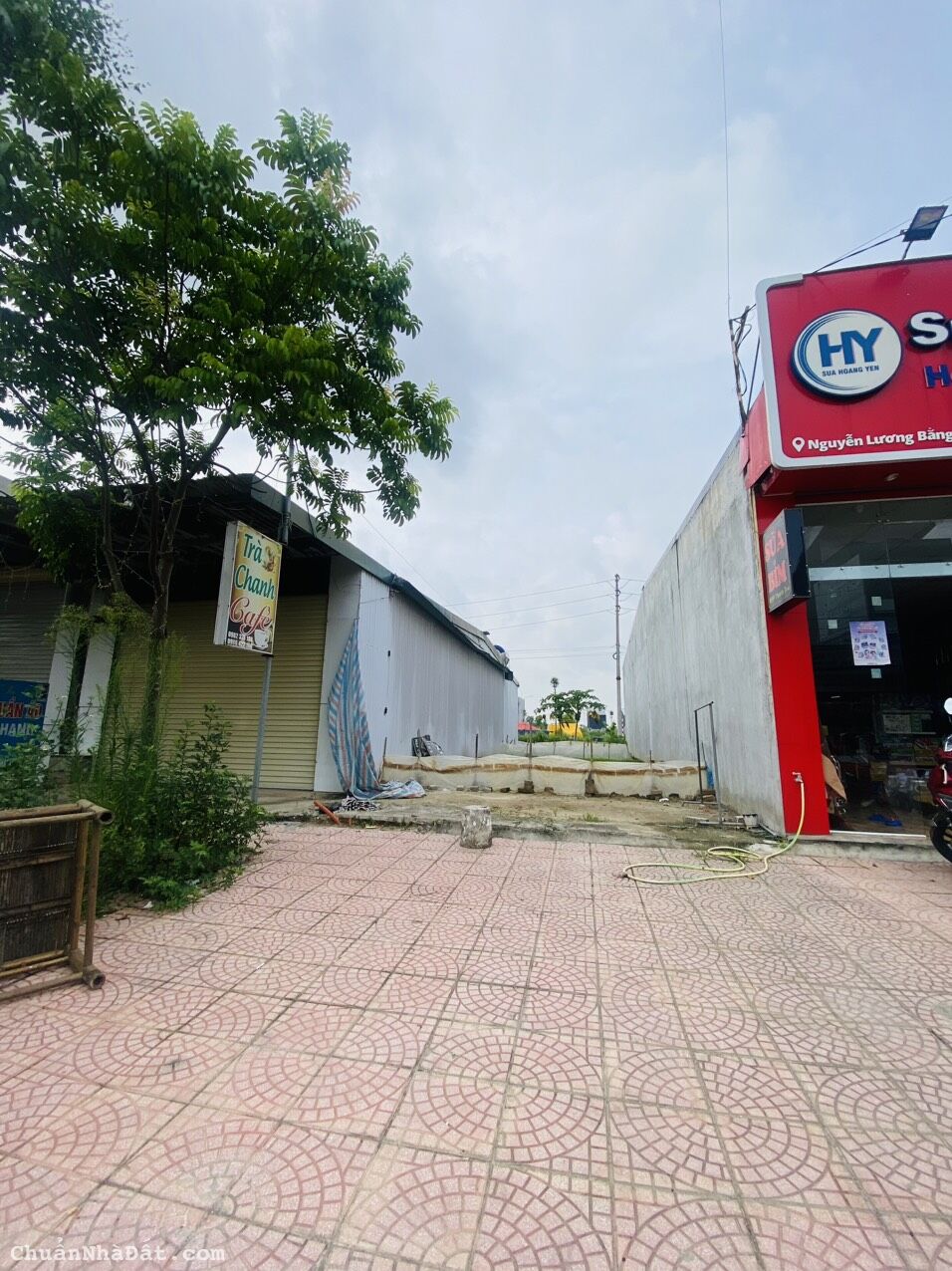  Bán đất kinh doanh mặt đường Nguyễn Lương Bằng, Đồng Cửa Quán, Thanh Trù, Vĩnh Yên. Lh: 0986934038