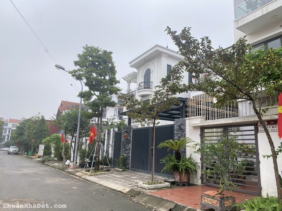 Bán hai ô đất liền nhau mỗi ô 217m2 đất biệt thự Chùa Hà Tiên, Liên Bảo, Vĩnh Yên. 