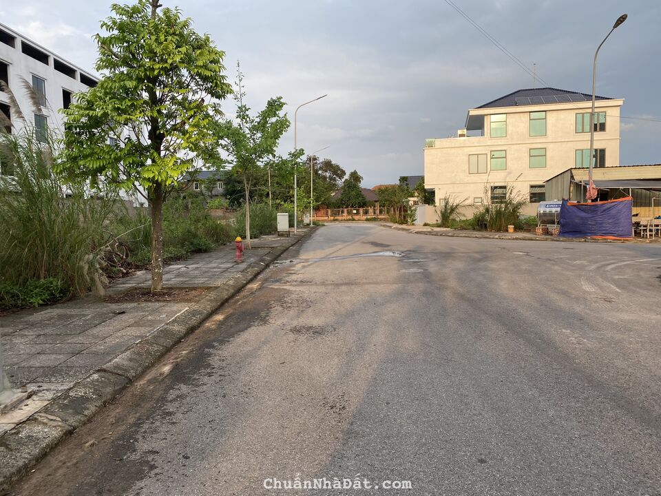 Bán đất liền kề đã có sổ đỏ tại khu đô thị Park Hill Thành Công, Vĩnh Yên, Vĩnh Phúc. 