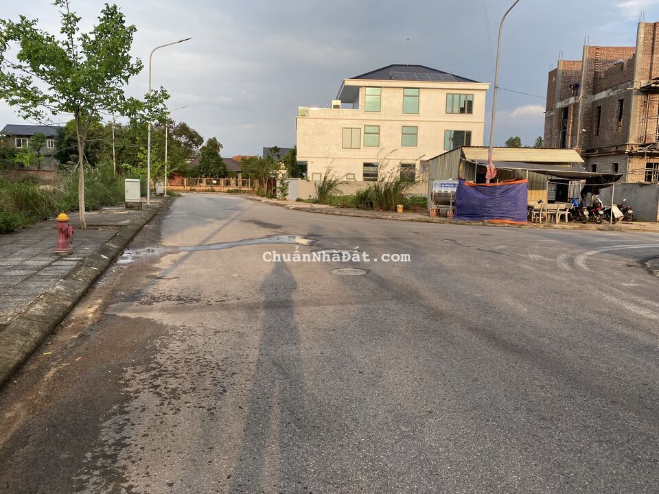 Bán đất liền kề đã có sổ đỏ tại khu đô thị Park Hill Thành Công, Vĩnh Yên, Vĩnh Phúc. 