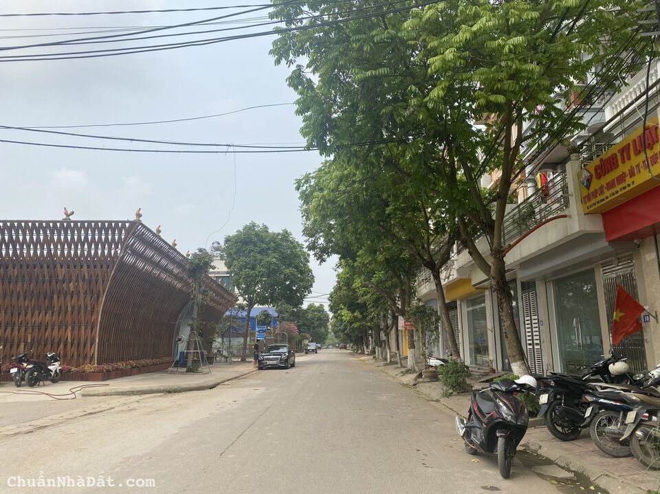 Bán đất biệt thự khu Bảo Quân sau siêu thị coopmark, Khai Quang, Vĩnh Yên. Lh: 0986934038