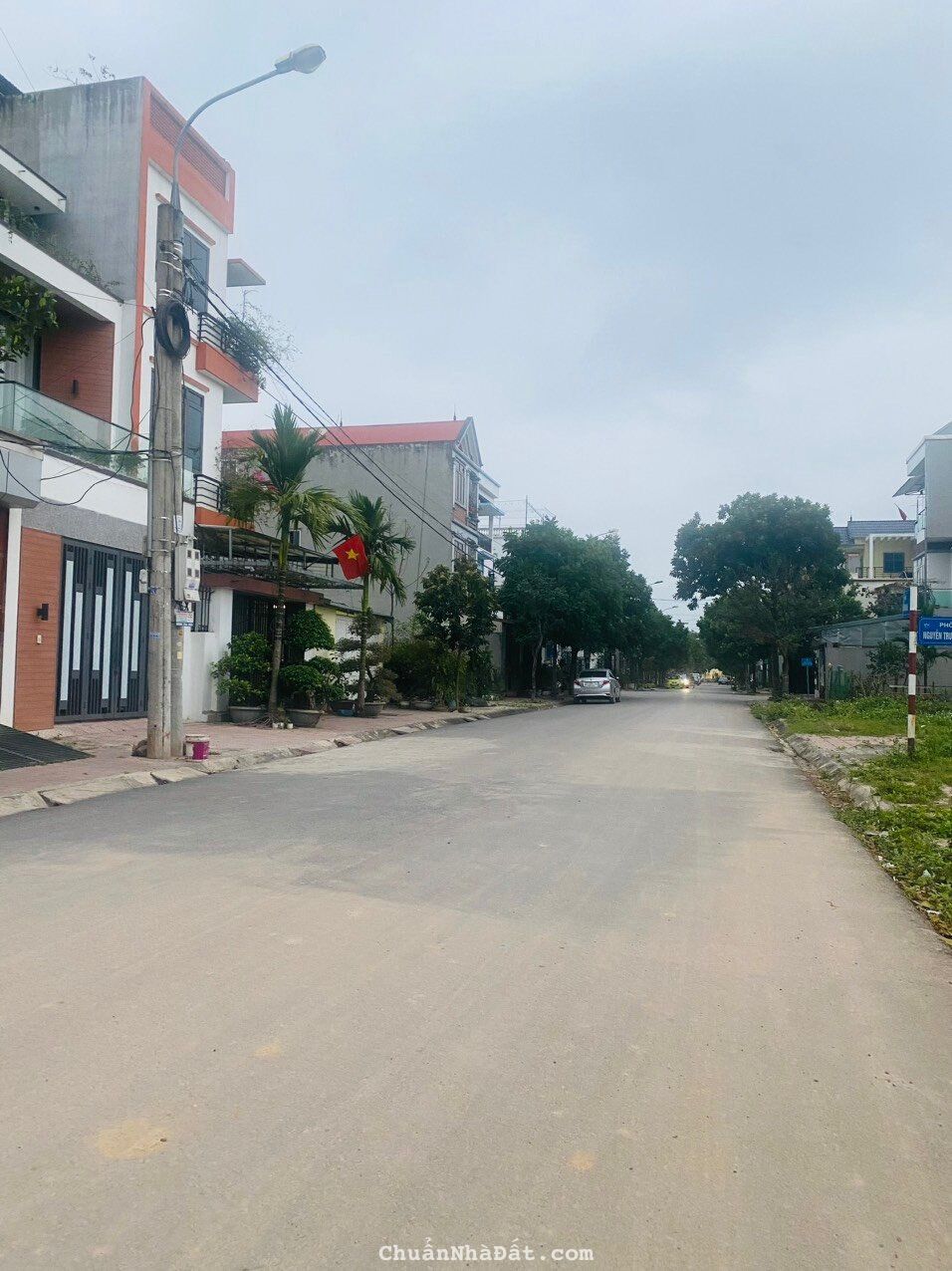 Bán ô đất mặt đường Đỗ Nhuận, Đồng Hóc Thân, Đồng Tâm, Vĩnh Yên