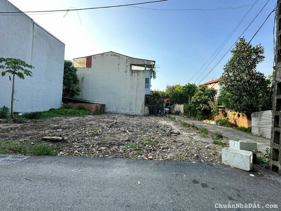 Bán đất lô góc TDP Vèo, Định Trung, Vĩnh Yên, Vĩnh Phúc. Lh: 0986934038