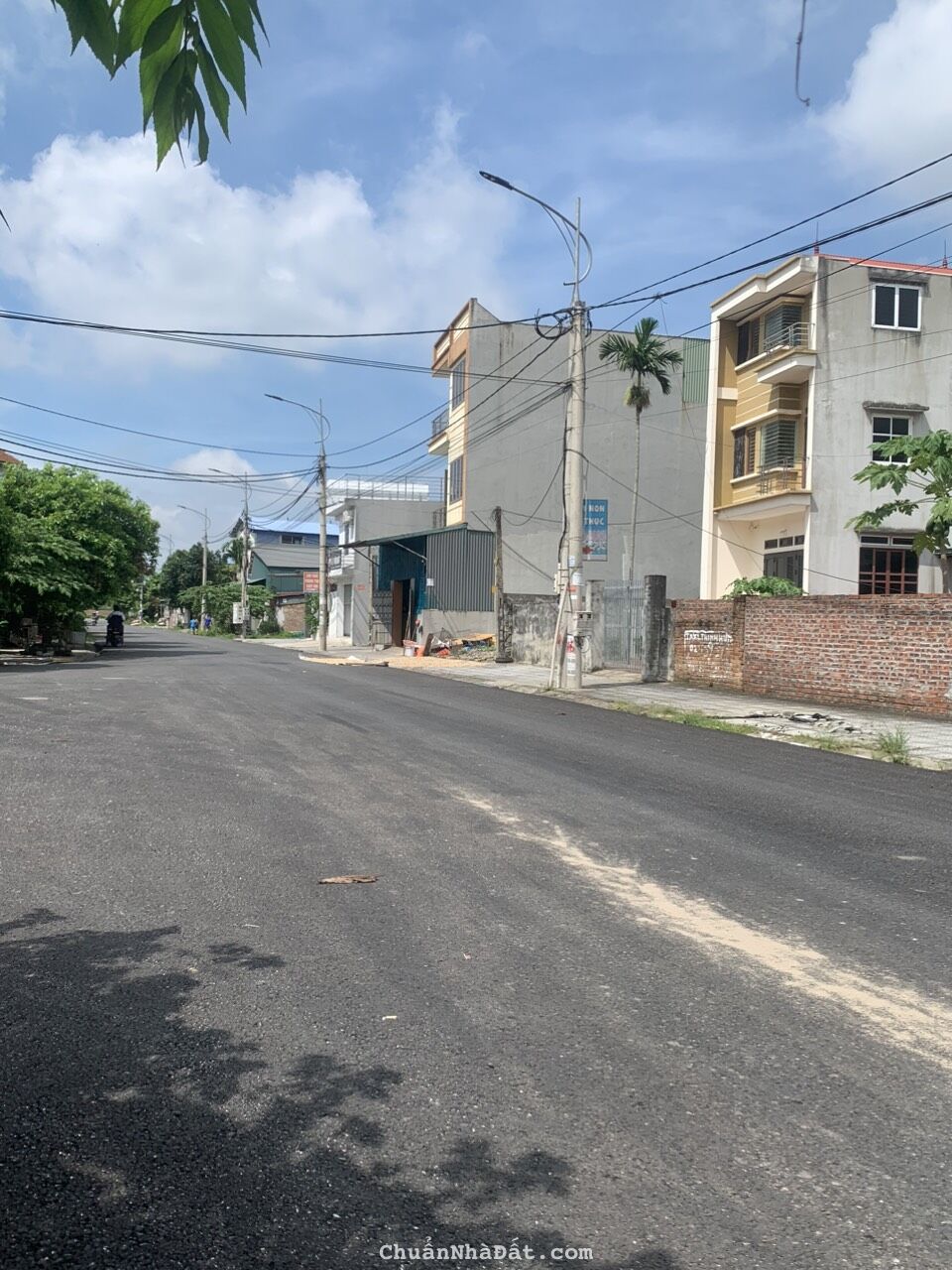 Bán đất giáp khu CN Thăng Long 3 thôn Quảng Khai, Thiện Kế, Bình Xuyên, Vĩnh Phúc. Lh: 0986934038