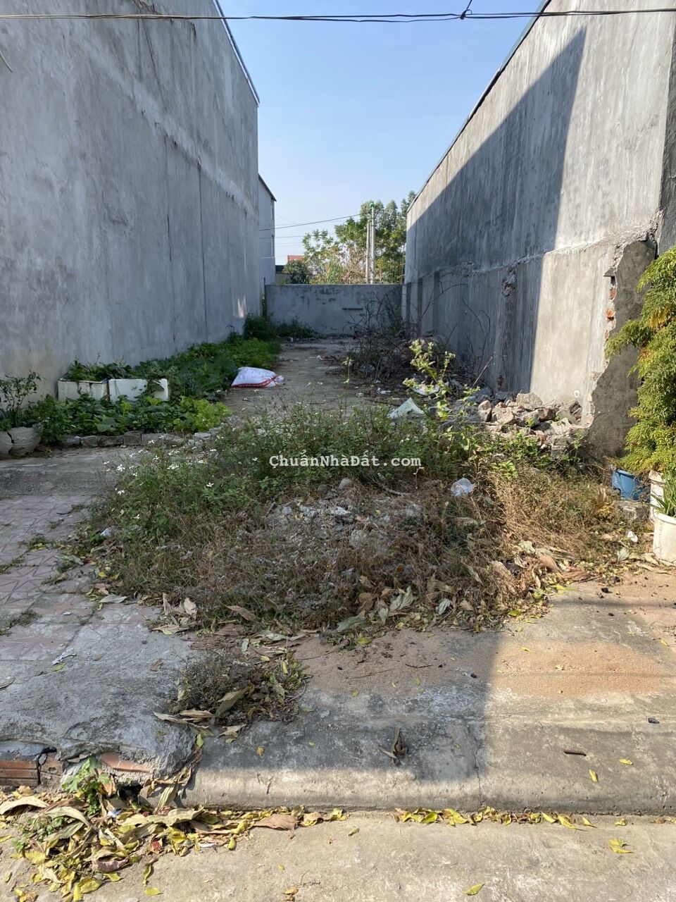 Bán đất giãn dân khu tái định cư của khu công nghiệp Bá Thiện 2, Bình Xuyên, Vĩnh Phúc.