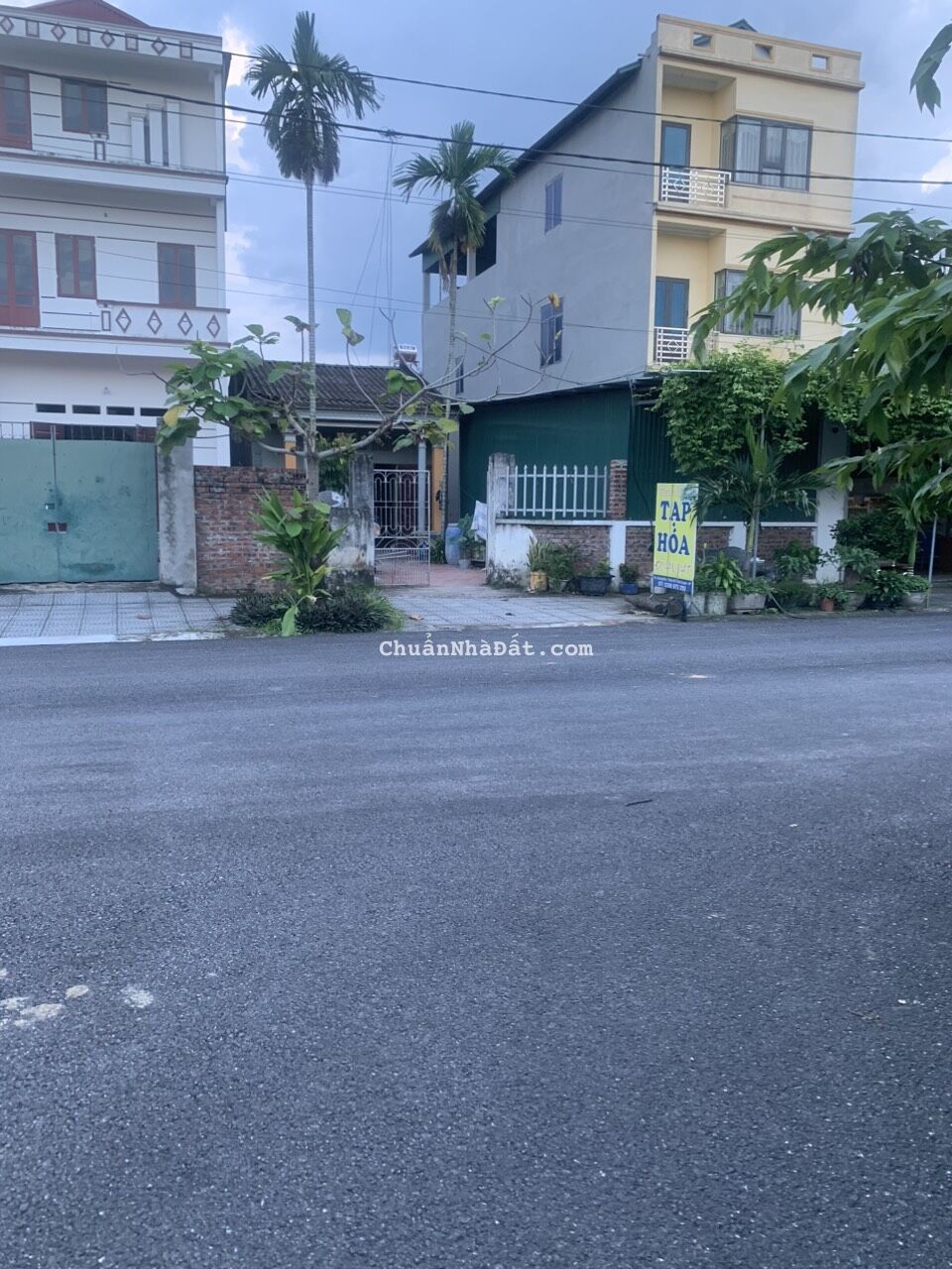 Bán đất giáp khu CN Thăng Long 3 thôn Quảng Khai, Thiện Kế, Bình Xuyên, Vĩnh Phúc. Lh: 0986934038