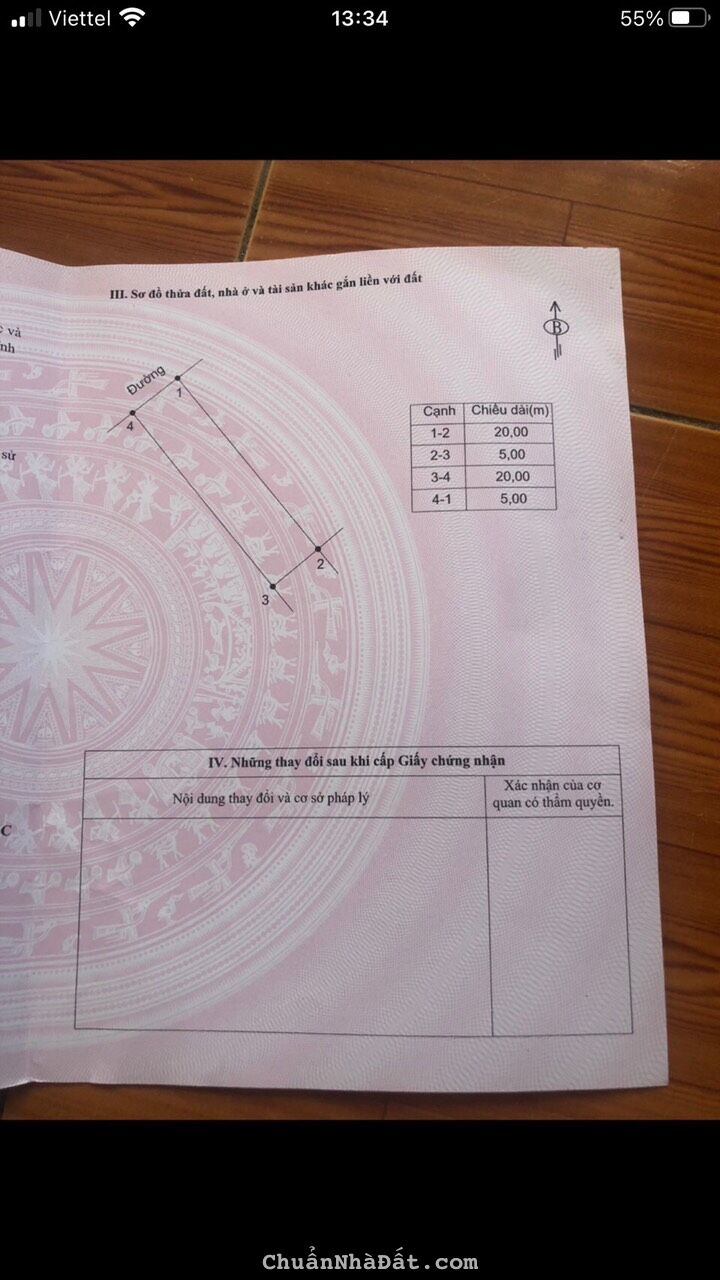 Bán đất băng 2 đấu giá khu công nghiệp Thăng Long 3, Thiện Kế, Bình Xuyên, Vĩnh Phúc