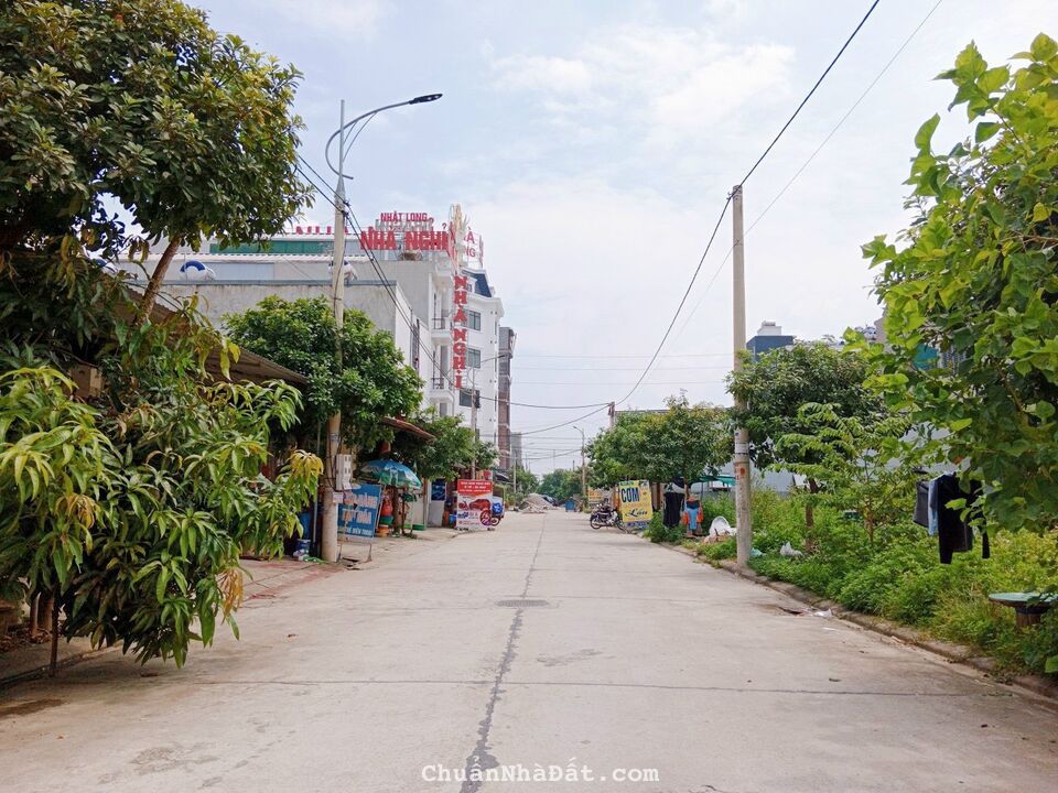 Bán đất băng 2 đấu giá khu công nghiệp Thăng Long 3, Thiện Kế, Bình Xuyên, Vĩnh Phúc