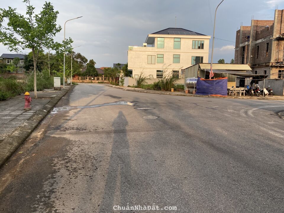 Bán đất liền kề hướng Nam tại khu đô thị Park Hill Thành Công, Vĩnh Yên, Vĩnh Phúc.