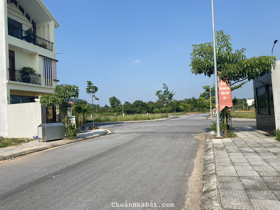 Bán đất biệt thự song lập có sổ hồng cá nhân khu đô thị Park Hill Thành Công, Vĩnh Yên.