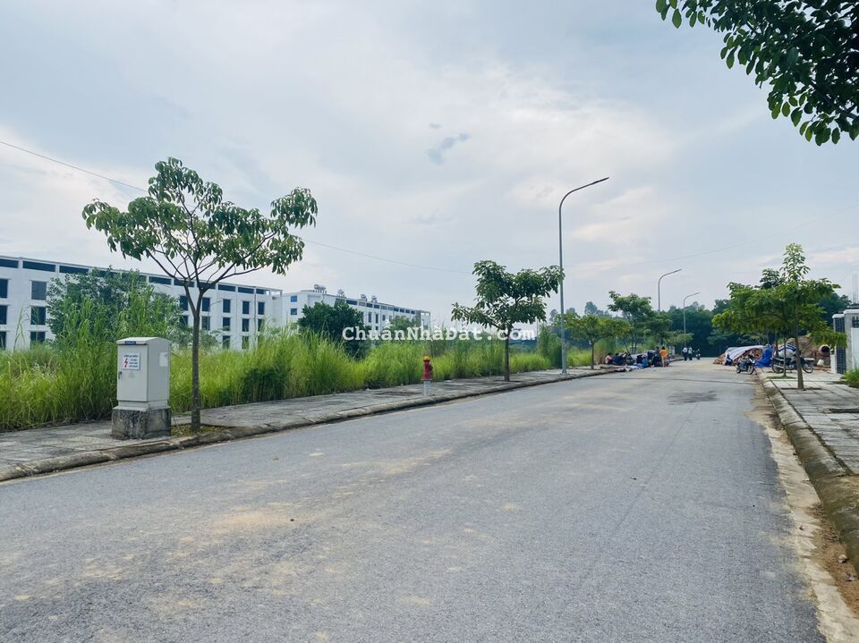 Bán đất khu đô thị Park Hill Thành Công, Vĩnh Yên, Vĩnh Phúc