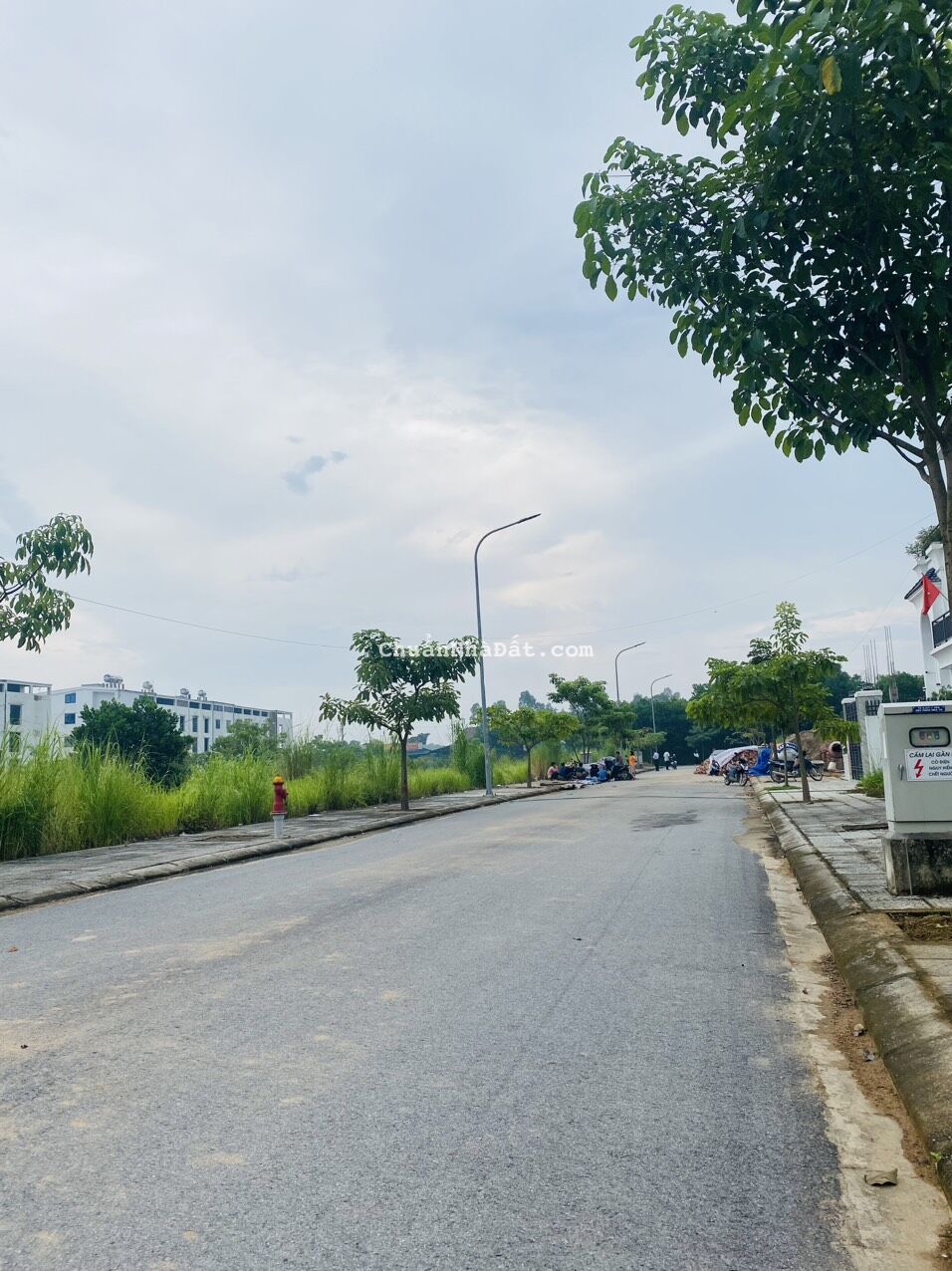 Bán đất khu đô thị Park Hill Thành Công, Vĩnh Yên, Vĩnh Phúc