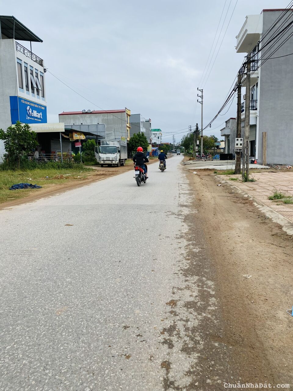 Bán lô đất kinh doanh trục chính đi Duy Phiên, Đống Lâu, Thanh Vân, Tam Dương, Vĩnh Phúc. 