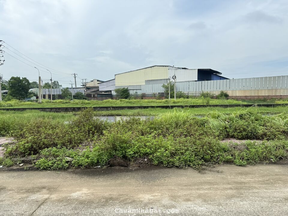 Bán đất phân lô quy hoạch đường 13,5m tại Đồng Cái Ngang, Hợp Thịnh, Tam Dương, Vĩnh Phúc.