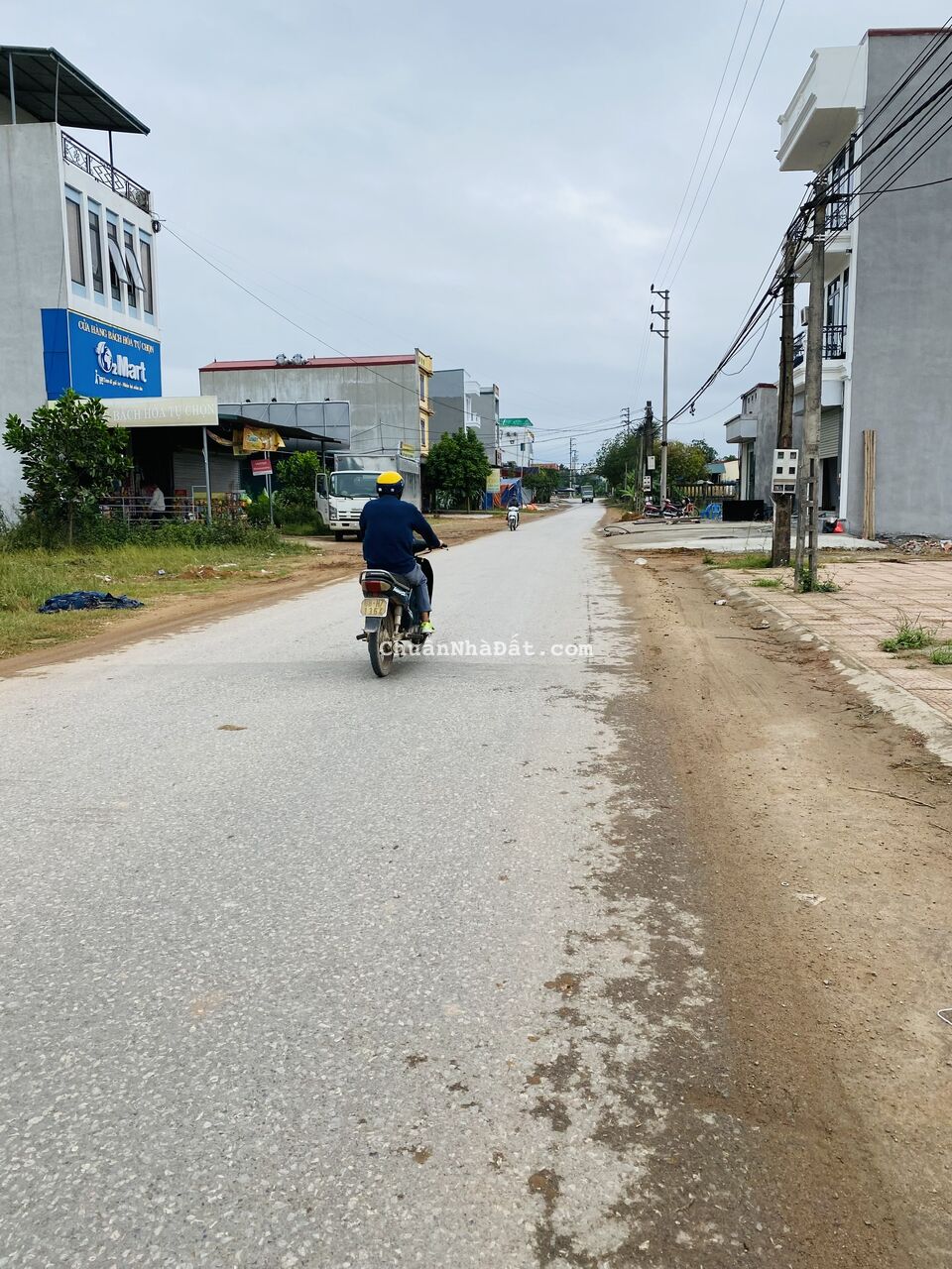 Bán lô đất kinh doanh trục chính đi Duy Phiên, Đống Lâu, Thanh Vân, Tam Dương, Vĩnh Phúc. 