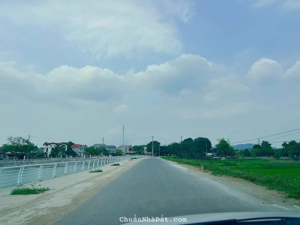 Bán đất giá rẻ full thổ cư tại thôn Phú Ninh, Thanh Vân, Tam Dương, Vĩnh Phúc. Lh: 0986934038