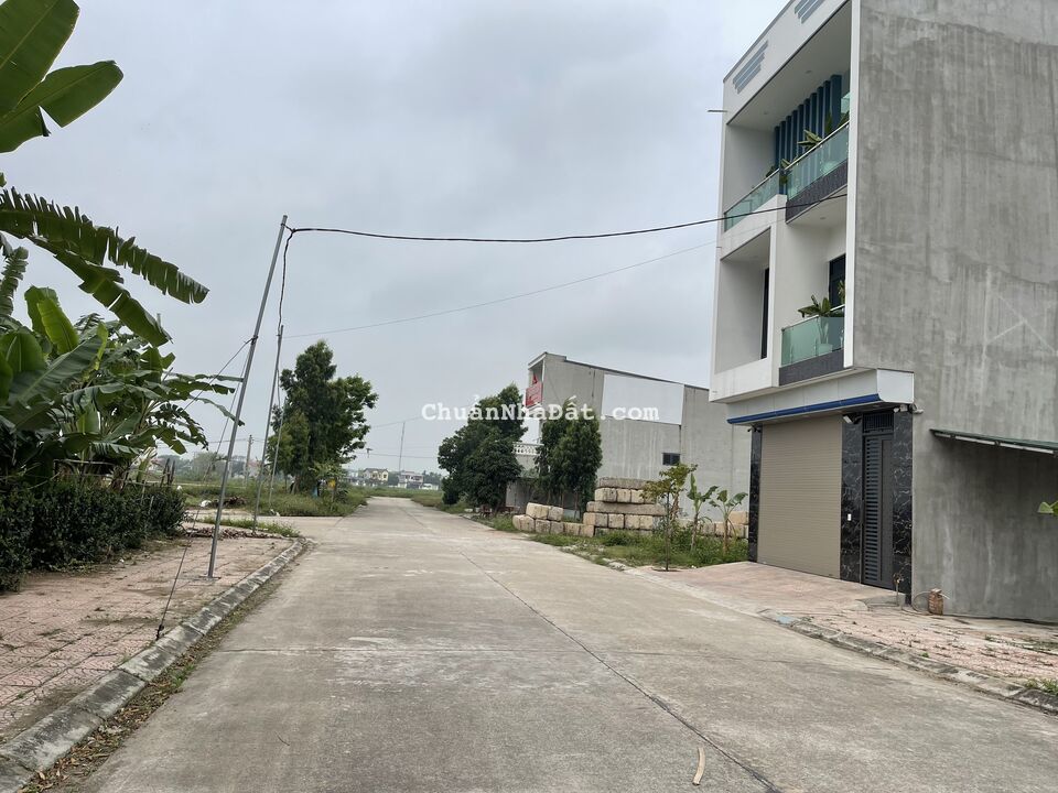 Bán đất lô góc view vườn hoa đấu giá tại Gò Xoan, Thanh Vân, Tam Dương. Lh: 0986934038