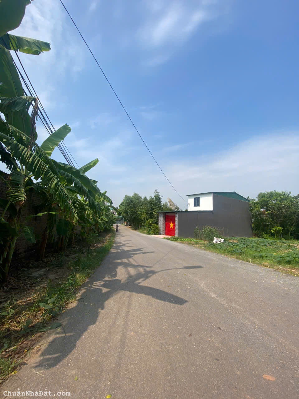 Bán đất trục chính Hữu Thủ, Kim Long, Tam Dương, Vĩnh Phúc. Lh: 0986934038