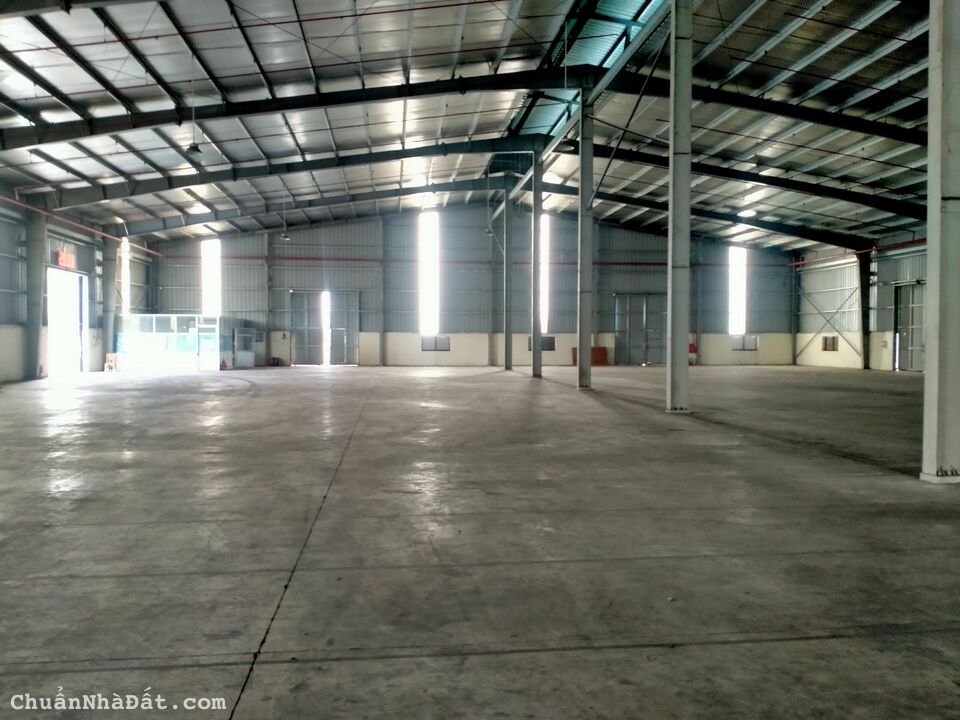 Cho thuê xưởng 10.000m2 ngoài khu công nghiệp Bình Xuyên, Vĩnh Phúc. Lh: 0986934038