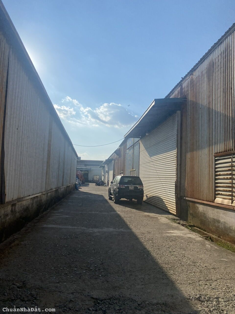 Cho thuê xưởng trong khu công nghiệp Bình Xuyên 1, Bình Xuyên, Vĩnh Phúc. Lh: 0986934038