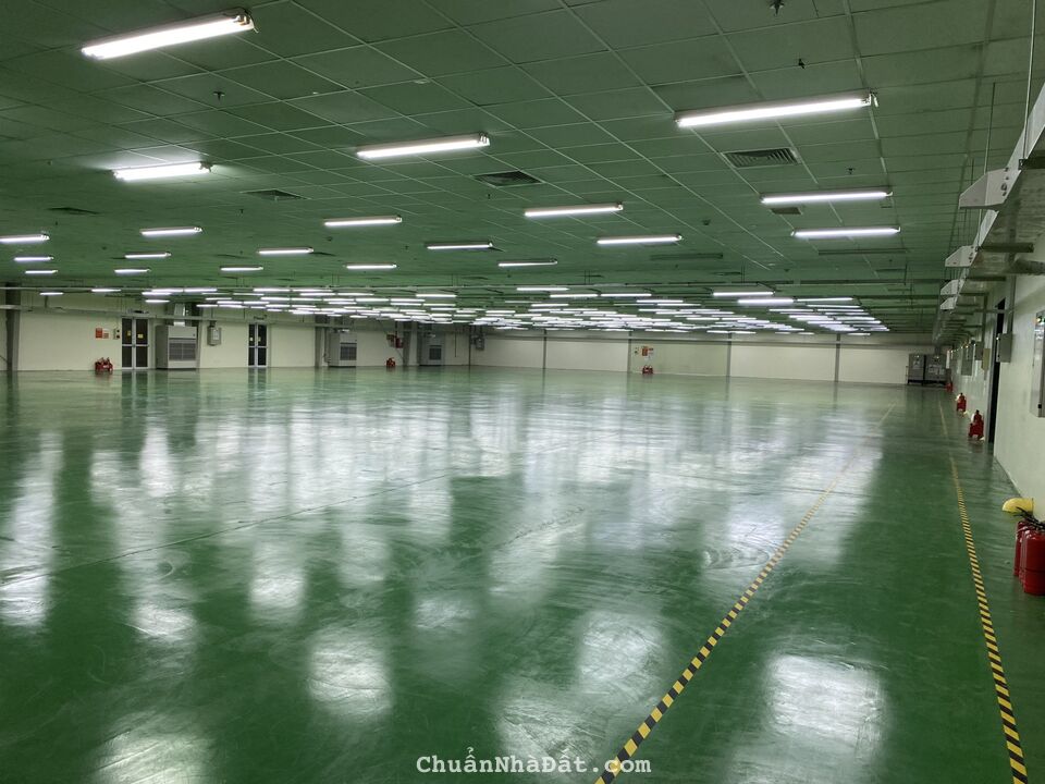 Cho thuê 2500m2 xưởng trên quốc lộ 2A, Đạo Đức, Bình Xuyên, Vĩnh Phúc. Lh: 0986934038