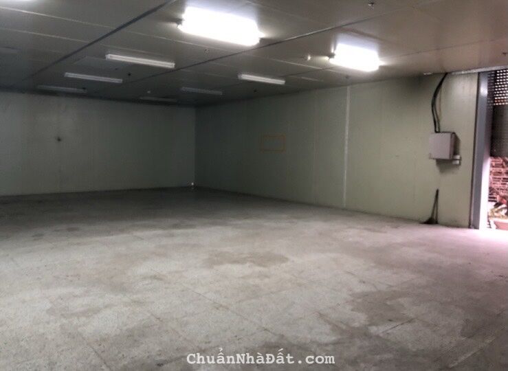 Cho thuê 800m2 xưởng đầy đủ phòng cháy tại Phúc Thắng, Phúc Yên, Vĩnh Phúc