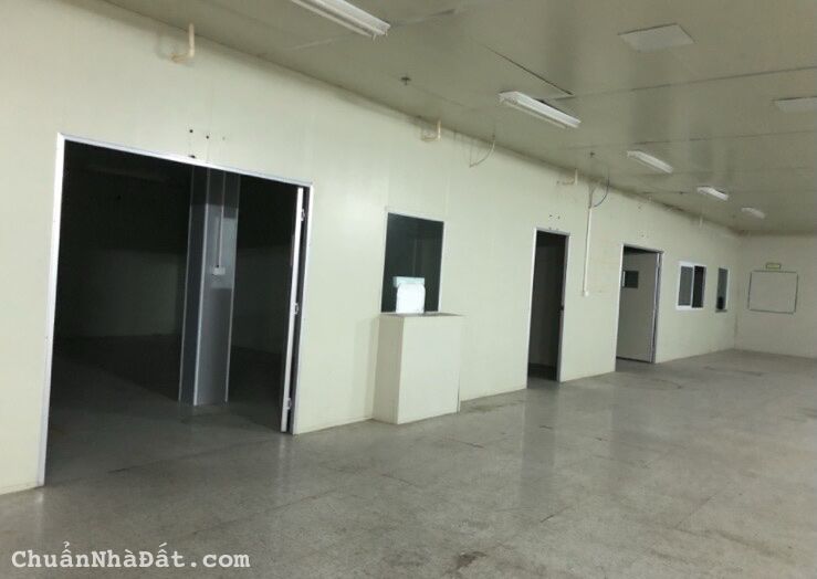 Cho thuê 800m2 xưởng đầy đủ phòng cháy tại Phúc Thắng, Phúc Yên, Vĩnh Phúc