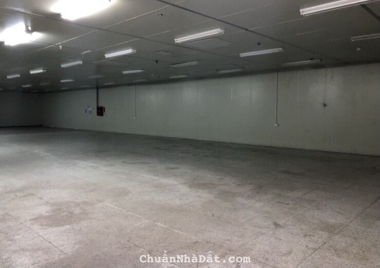 Cho thuê 800m2 xưởng đầy đủ phòng cháy tại Phúc Thắng, Phúc Yên, Vĩnh Phúc