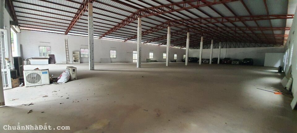 Cần cho thuê xưởng xây dựng kiên cố tại Khai Quang, Vĩnh Yên, Vĩnh Phúc. Lh: 0986934038