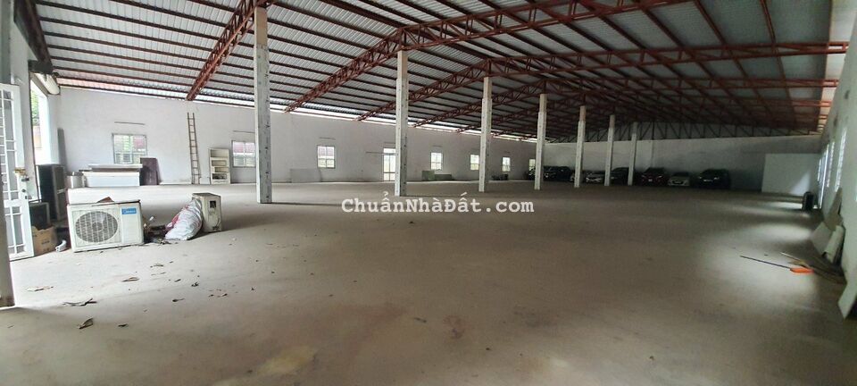 Cần cho thuê xưởng xây dựng kiên cố tại Khai Quang, Vĩnh Yên, Vĩnh Phúc. Lh: 0986934038