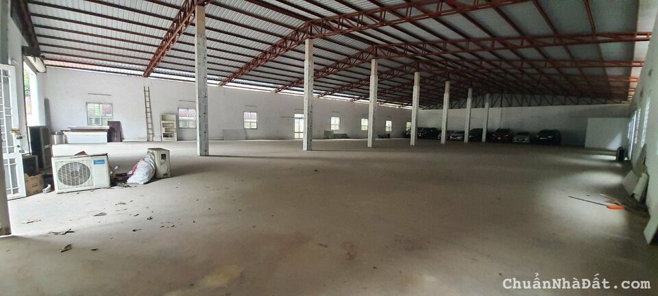 Cần cho thuê xưởng xây dựng kiên cố tại Khai Quang, Vĩnh Yên, Vĩnh Phúc. Lh: 0986934038