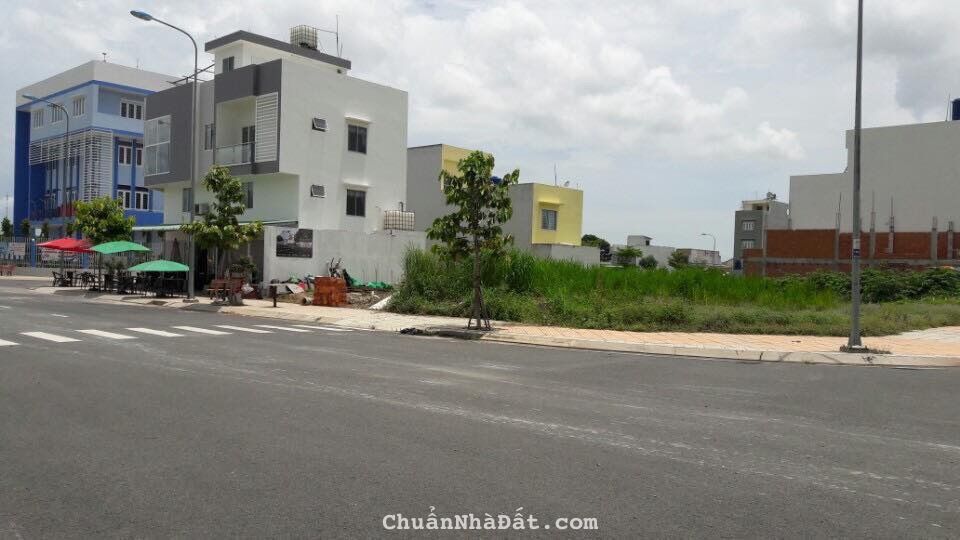 Siêu Phẩm 100m2/lô SHR Giá 1Ty499.Đất Thuộc KDC Phong Phú,Bình Chánh,TPHCM.