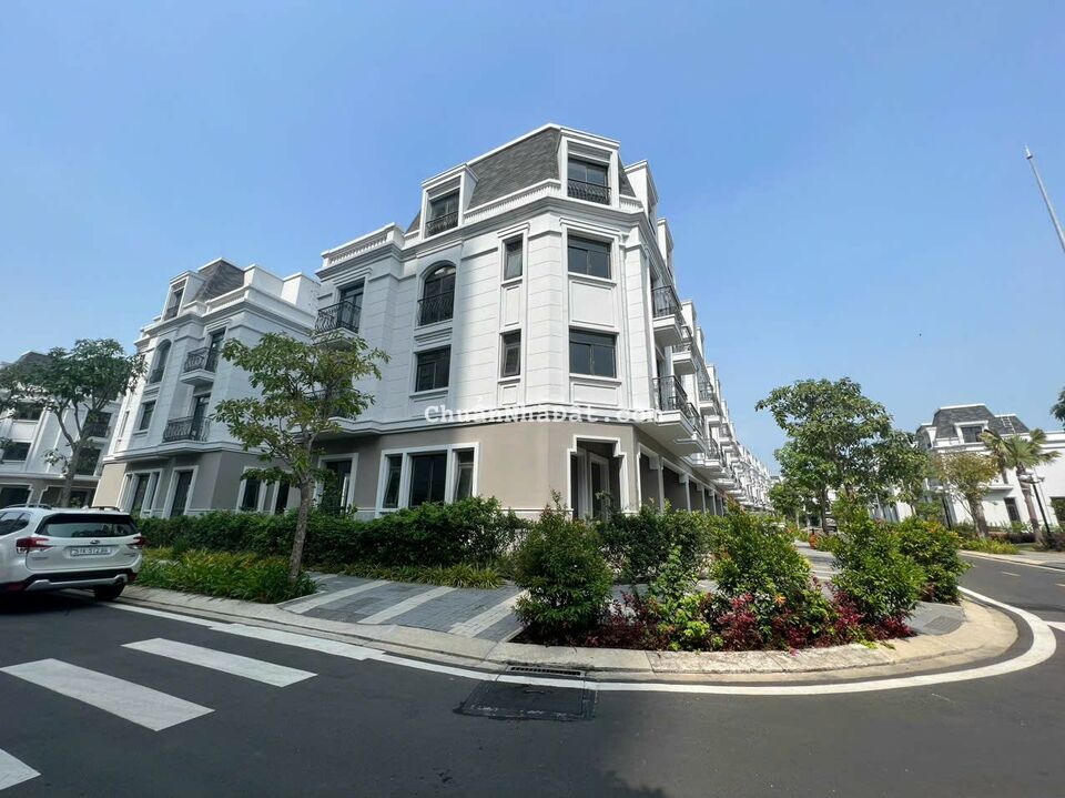 Biệt thự khu đẳng cấp Phú Mỹ Hưng 2, 6*20, 11,6 tỷ.