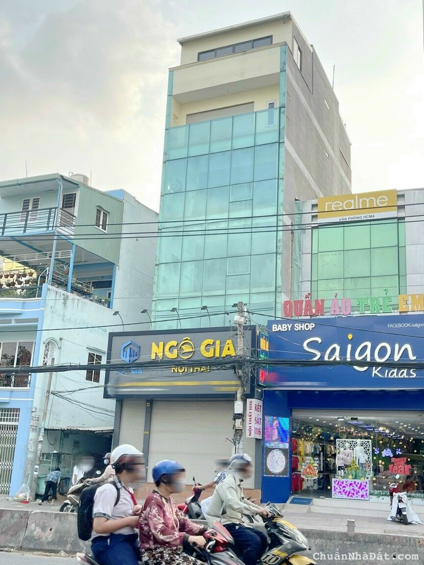 Nhà 6 tầng mặt tiền đường Huỳnh Tấn Phát, Quận 7. Ngang gần 6m, 21 tỷ. Nhà 6 tầng mặt tiền đường Huỳnh Tấn Phát, Quận 7. Ngang gần 6m, 21 tỷ.