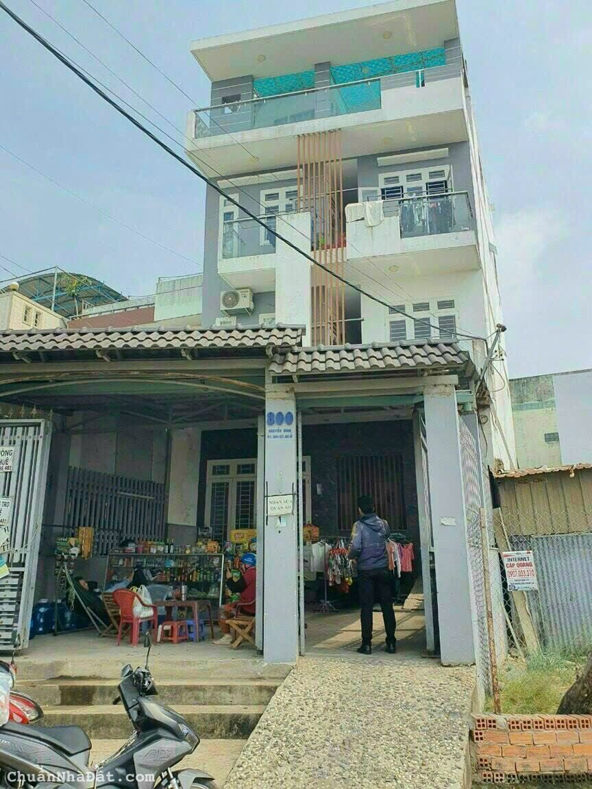 CHDV 4 tầng mặt tiền đường Nguyễn Bình, Nhơn đức, Nhà bè. 7*18. CHDV 4 tầng mặt tiền đường Nguyễn Bình, Nhơn đức, Nhà bè. 7*18.