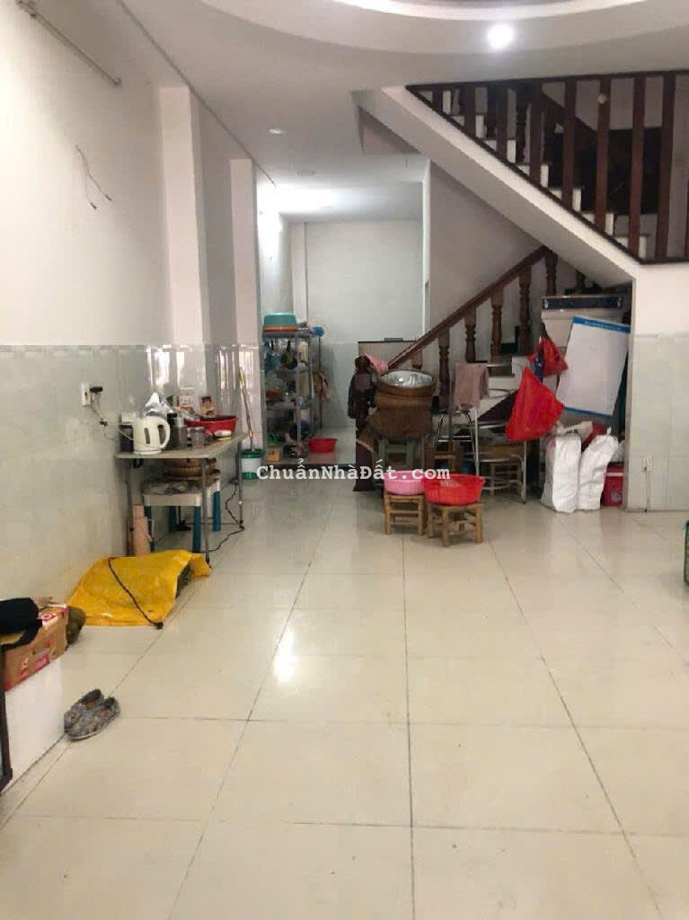 Nhà 3T mặt đường Nguyễn Lương Bằng Q7. KDBB tấp nập. 5,1*15, 13,6 tỷ .