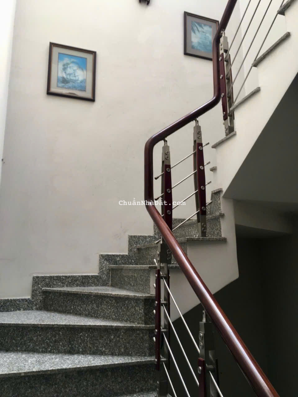 Nhà phố 4 tầng hẻm xe hơi  thông  458 HTP Quận 7. 6,2*20, 9,3 tỷ.