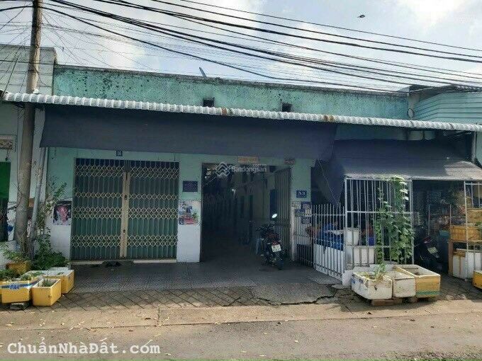 Dãy trọ hẻm 6 m , Huỳnh Tấn Phát, Bình thuận, Quận 7. 10*21, 214 m2.