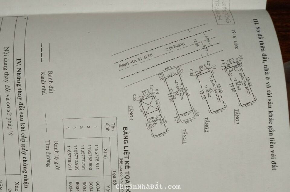 Giảm giá nhà 4 tầng đường số 12m, khu VIP Sadeco Phước Kiển, 5*18,5m Giảm giá nhà 4 tầng đường số 12m, khu VIP Sadeco Phước Kiển, 5*18,5m