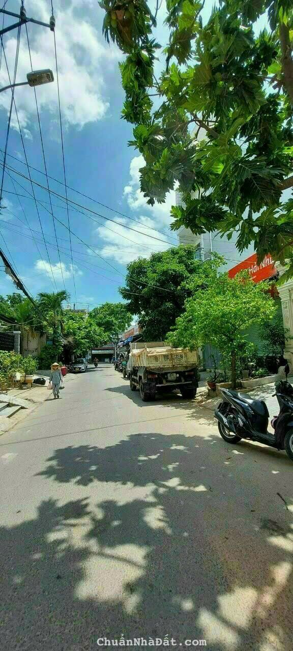 Sót lại đất đường số KDC Phú mỹ Chợ lớn, 5*25*80 tr.