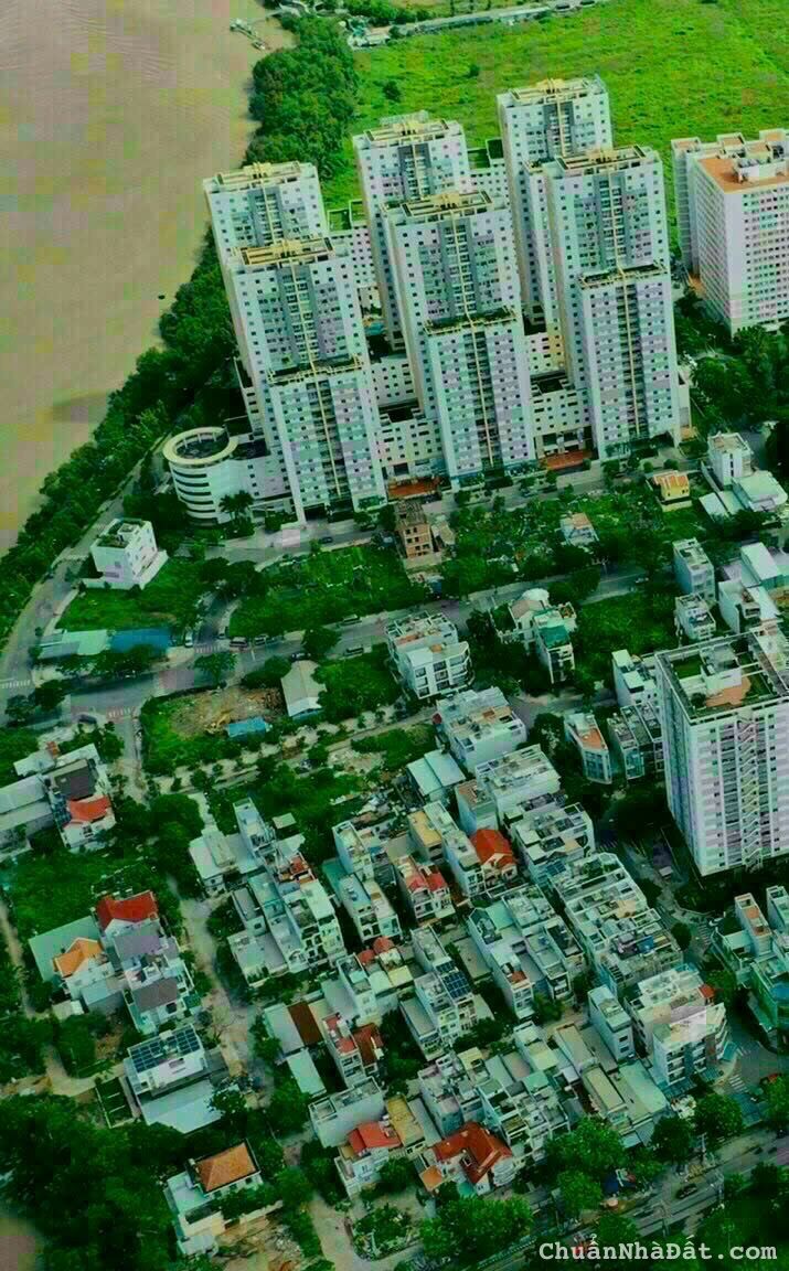 Sót lại đất đường số KDC Phú mỹ Chợ lớn, 5*25*80 tr.