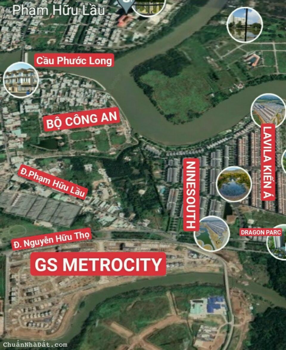 QUÁ RẺ!!! Đất nền dự án, sổ riêng, đường 22m, xd ngay. Chỉ 68 tr/ m2.