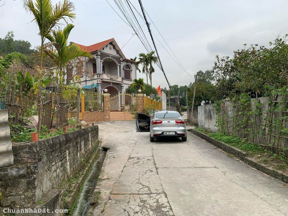 Đất Thành Phố Uông Bí, Quảng Ninh, 116m2, đường ô tô thông, 750 tr