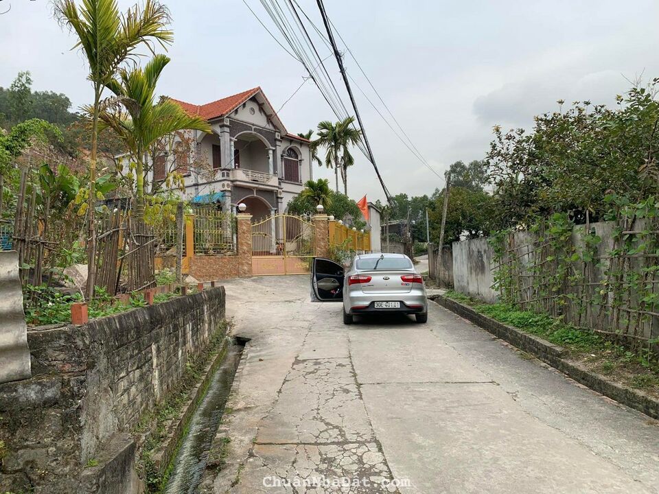 Đất Thành Phố Uông Bí, Quảng Ninh, 116m2, đường ô tô thông, 750 tr