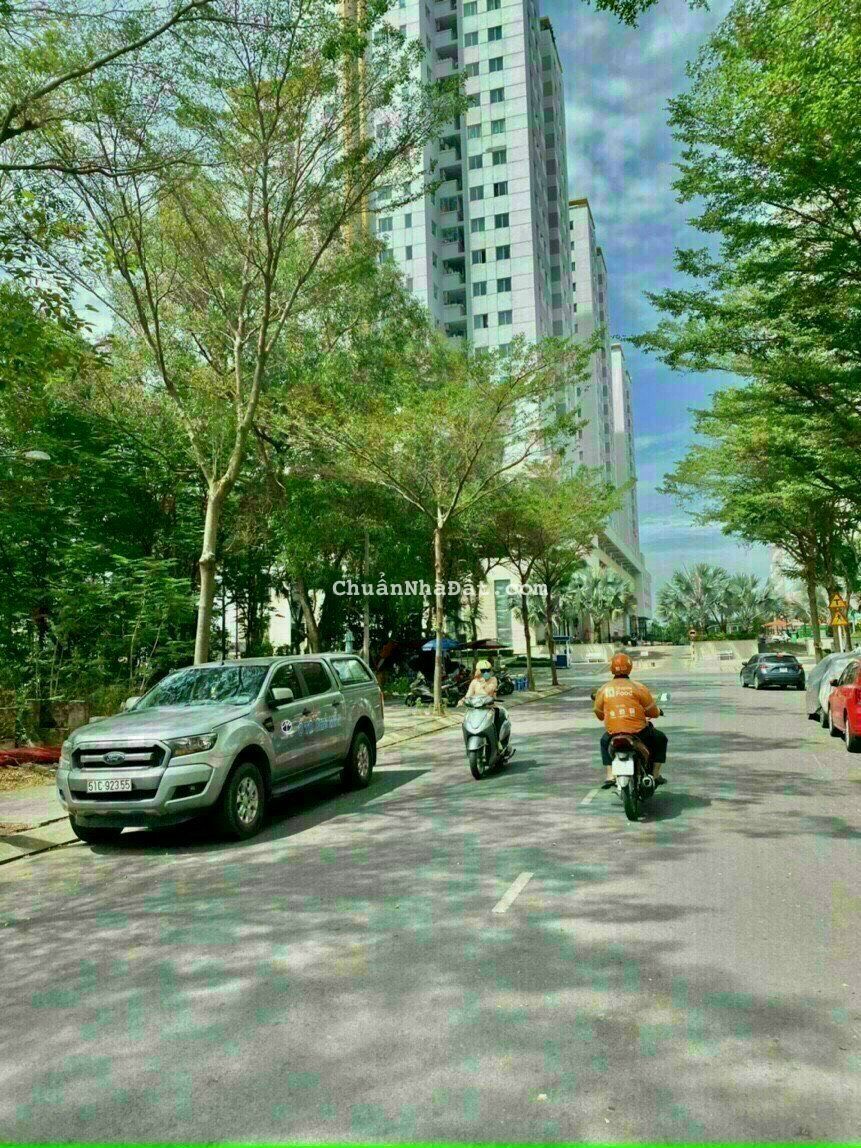 Đất đường số KDC PHú mỹ, Quận 7. 5*21,5. 10 tỷ.