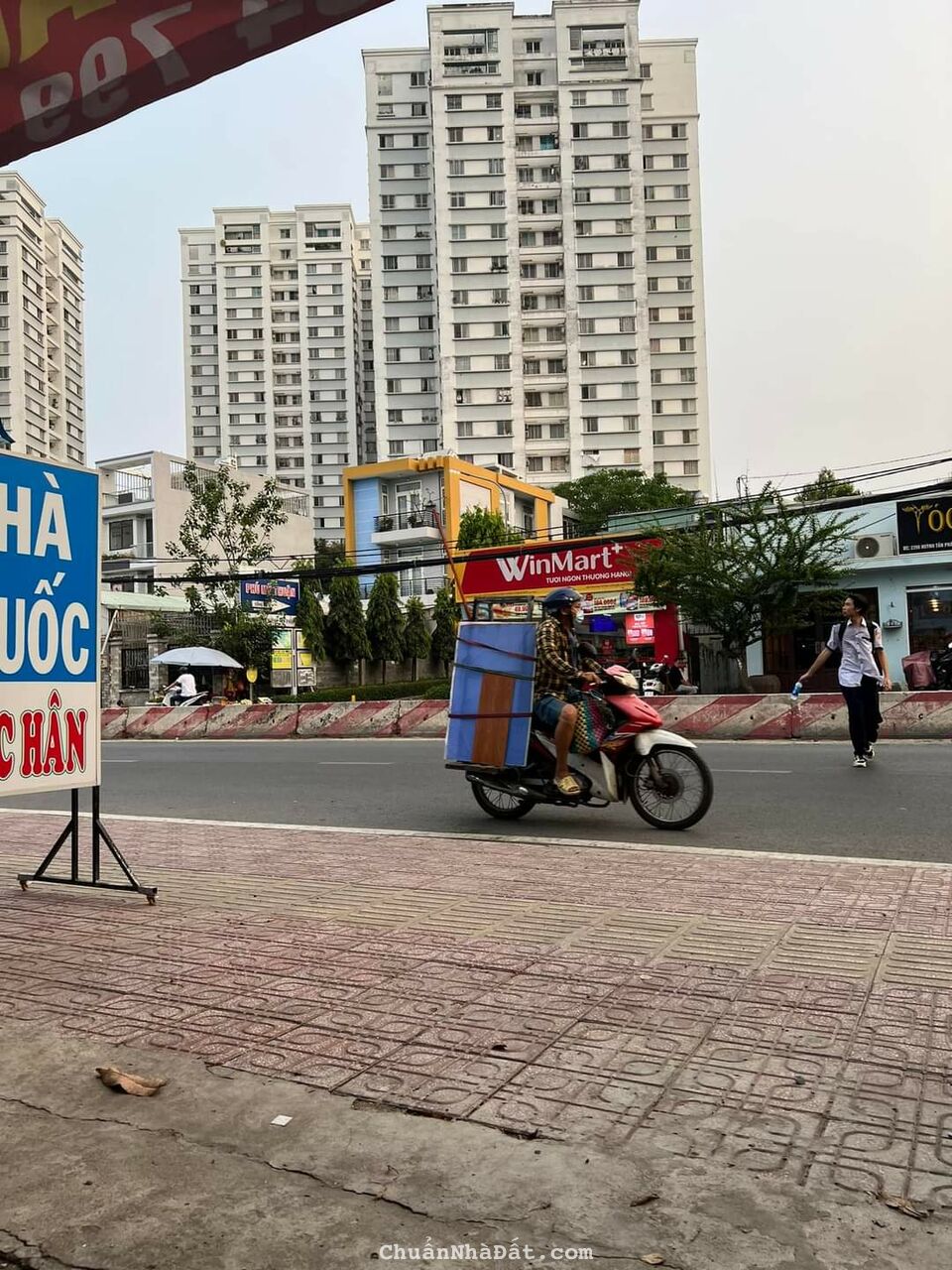 Cho thuê nhà mặt tiền Huỳnh Tấn Phát, Nhà Bè. 5*18m, 5 tầng. 25 tr/th Cho thuê nhà mặt tiền Huỳnh Tấn Phát, Nhà Bè. 5*18m, 5 tầng. 25 tr/th